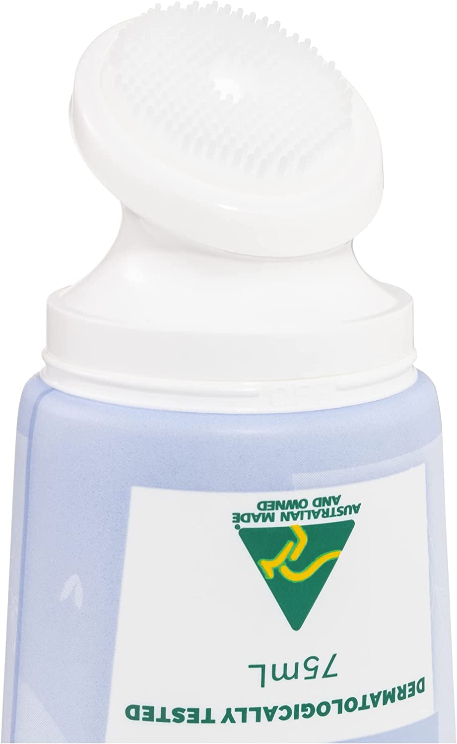 Gaia Skin Natural Baby Cradle Cap Lotion | 98% Natural Origin | Sensitive Skin Formula | Organic Chamomile | Organic Calendula | Cradle Cap | Perfume Free | Australian Made - 75Ml