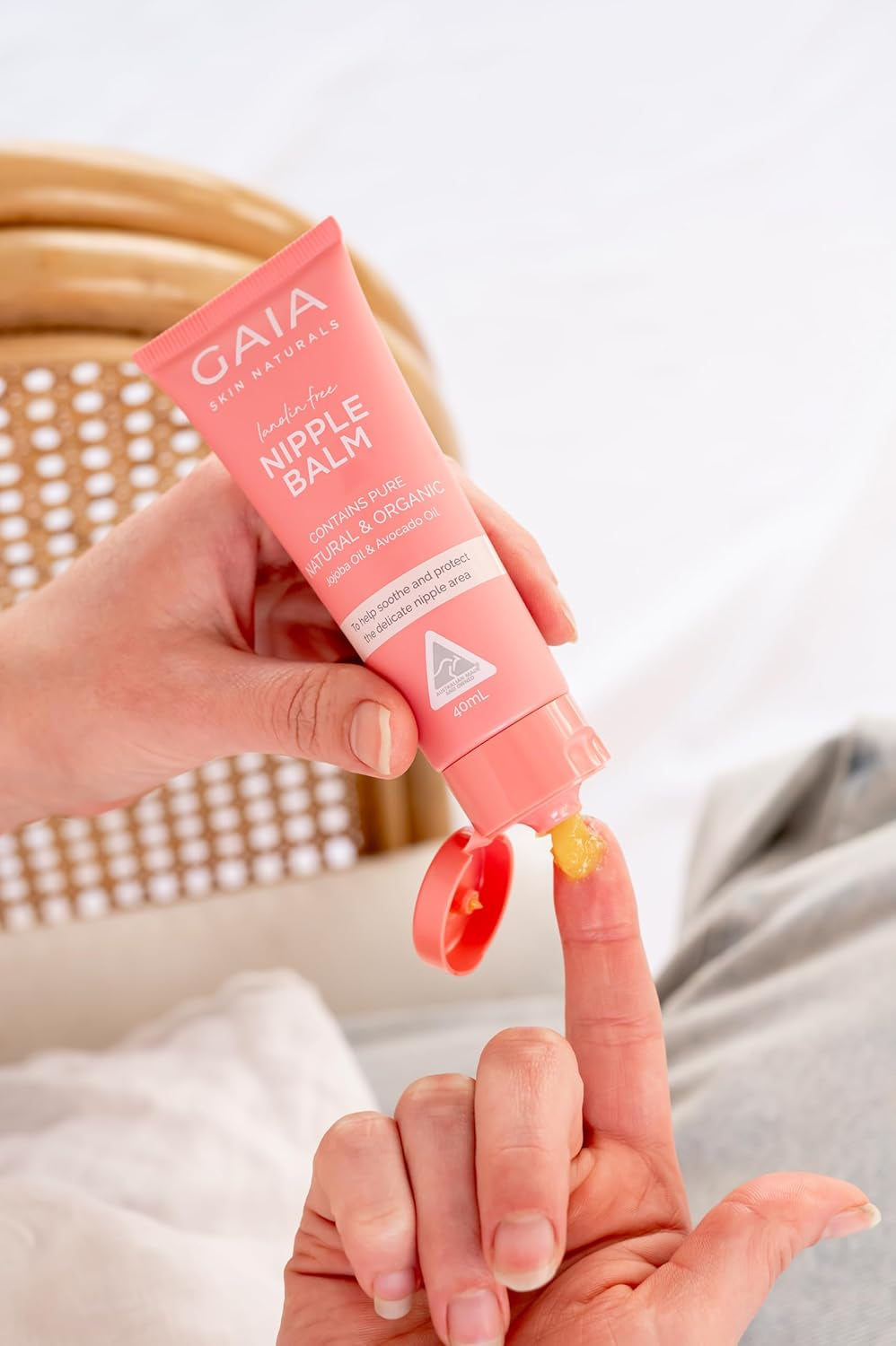 Nipple Balm 40Ml
