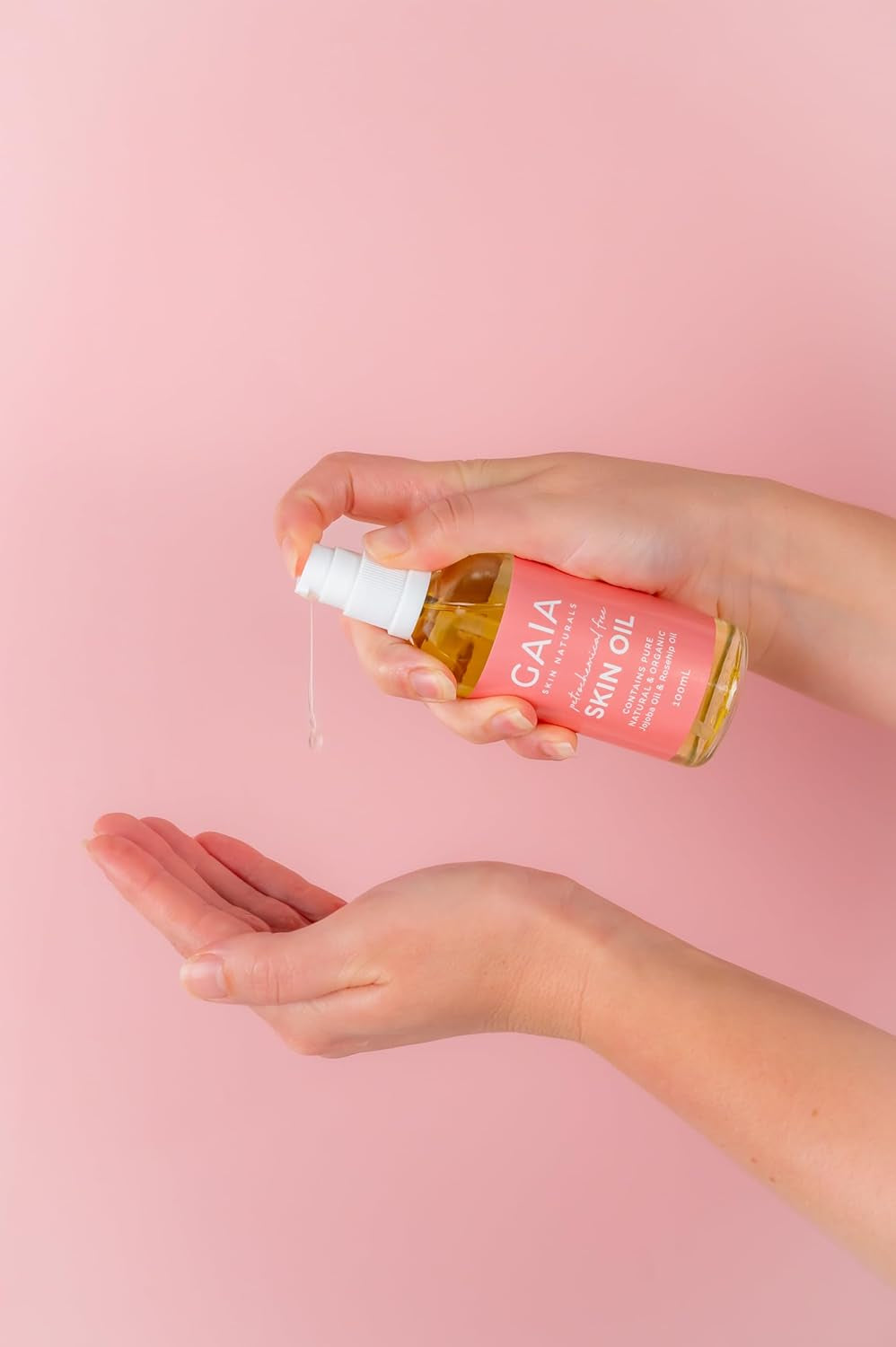 Skin Oil 100 Ml