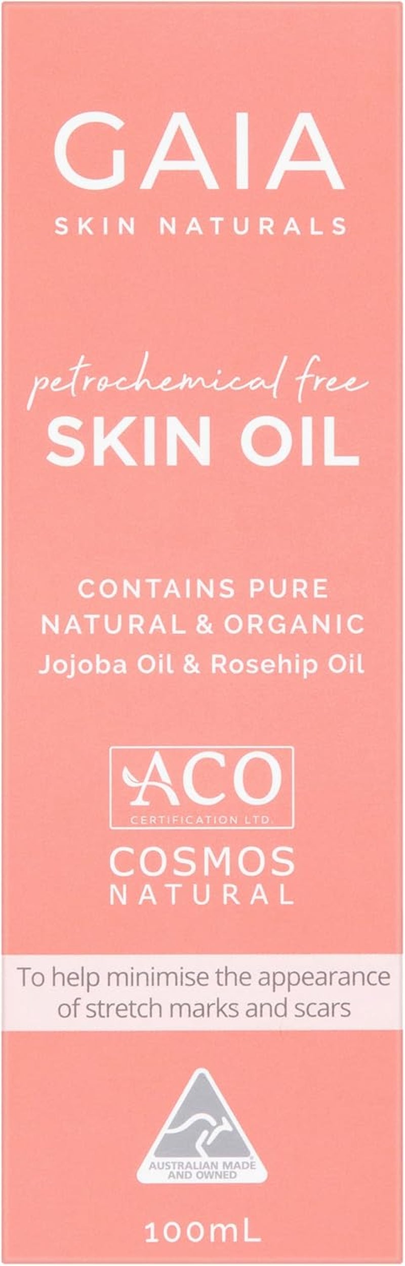 Skin Oil 100 Ml