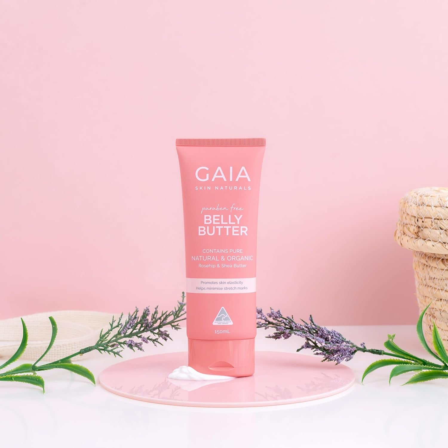 Belly Butter 150Ml